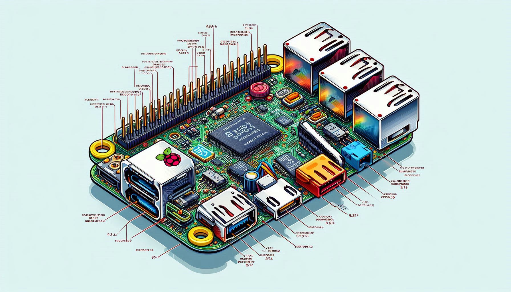 Raspberry Pi Zero W – Teil 1 – Die Einrichtung des Pi’s