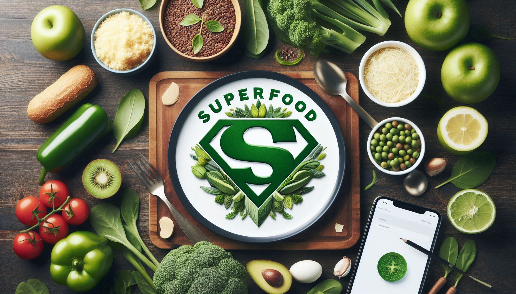 Superfood im Fokus