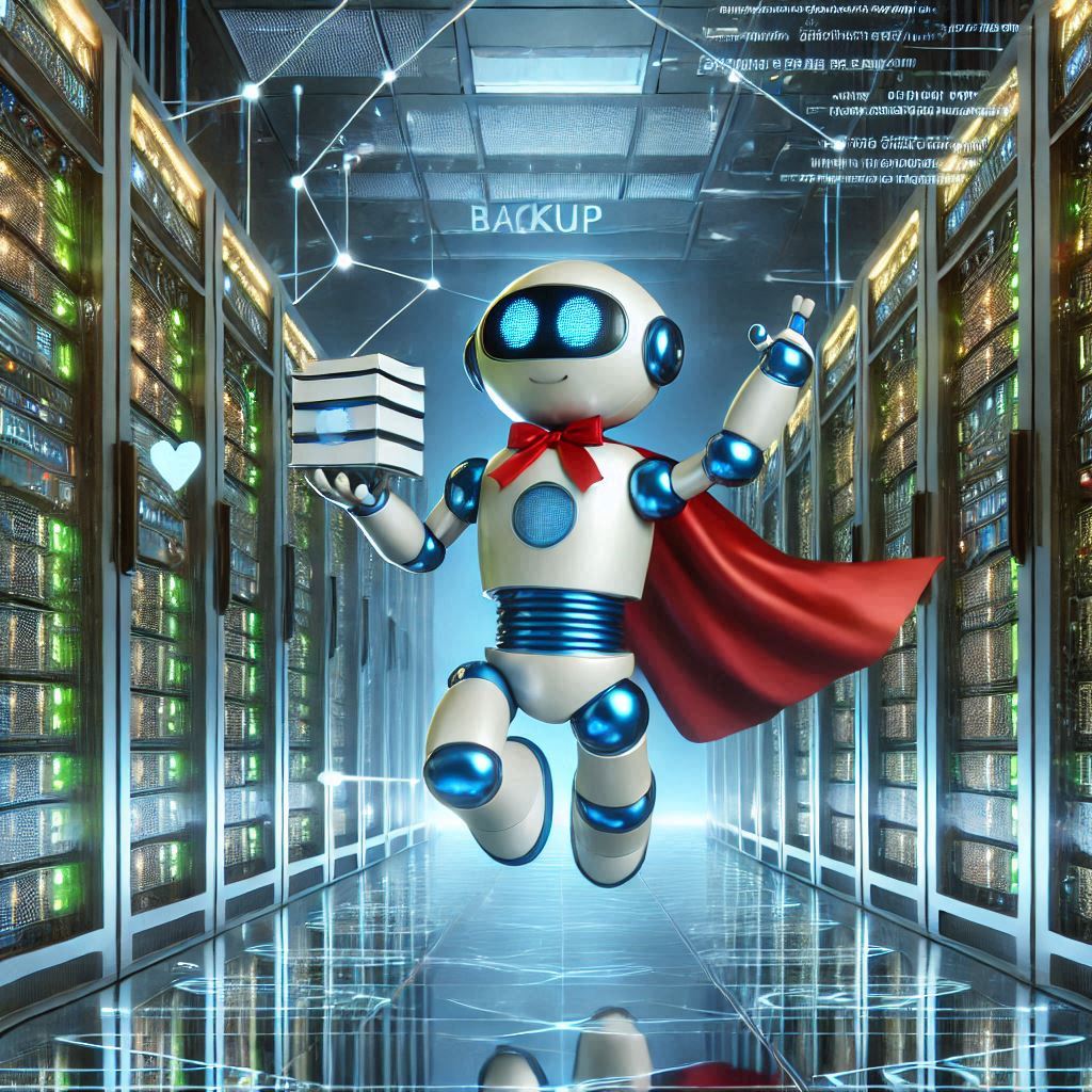 Hyper-V Backup Skript: Me vs ChatGPT